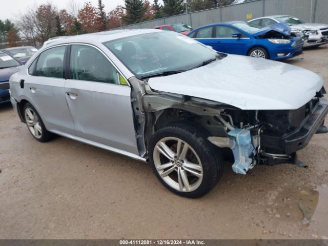 volkswagen passat 2015 1vwcv7a33fc069396