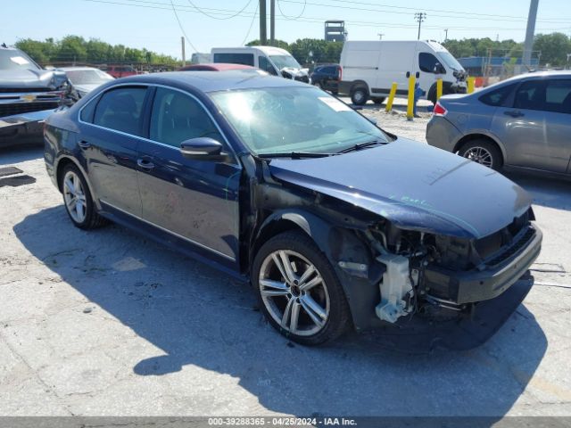 volkswagen passat 2015 1vwcv7a34fc090824