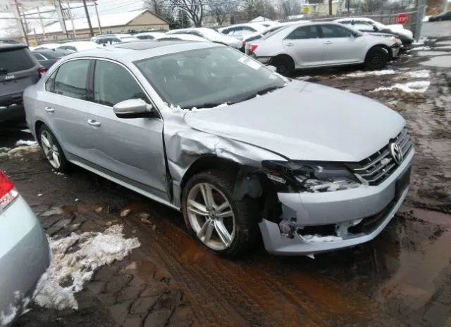 volkswagen passat 2015 1vwcv7a34fc121182