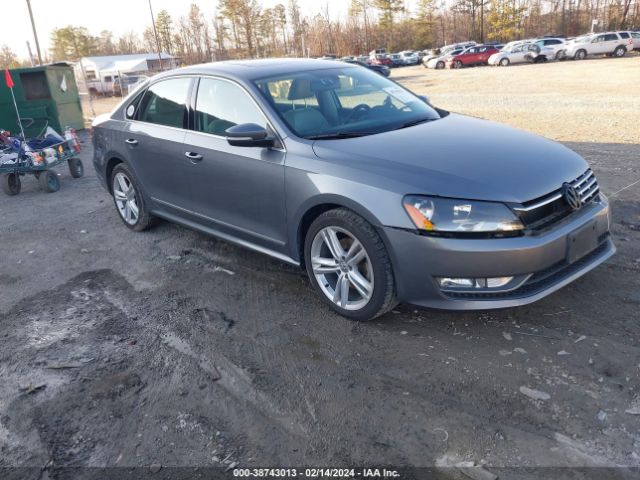 volkswagen passat 2015 1vwcv7a36fc012836