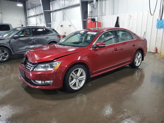 volkswagen passat 2015 1vwcv7a36fc061423