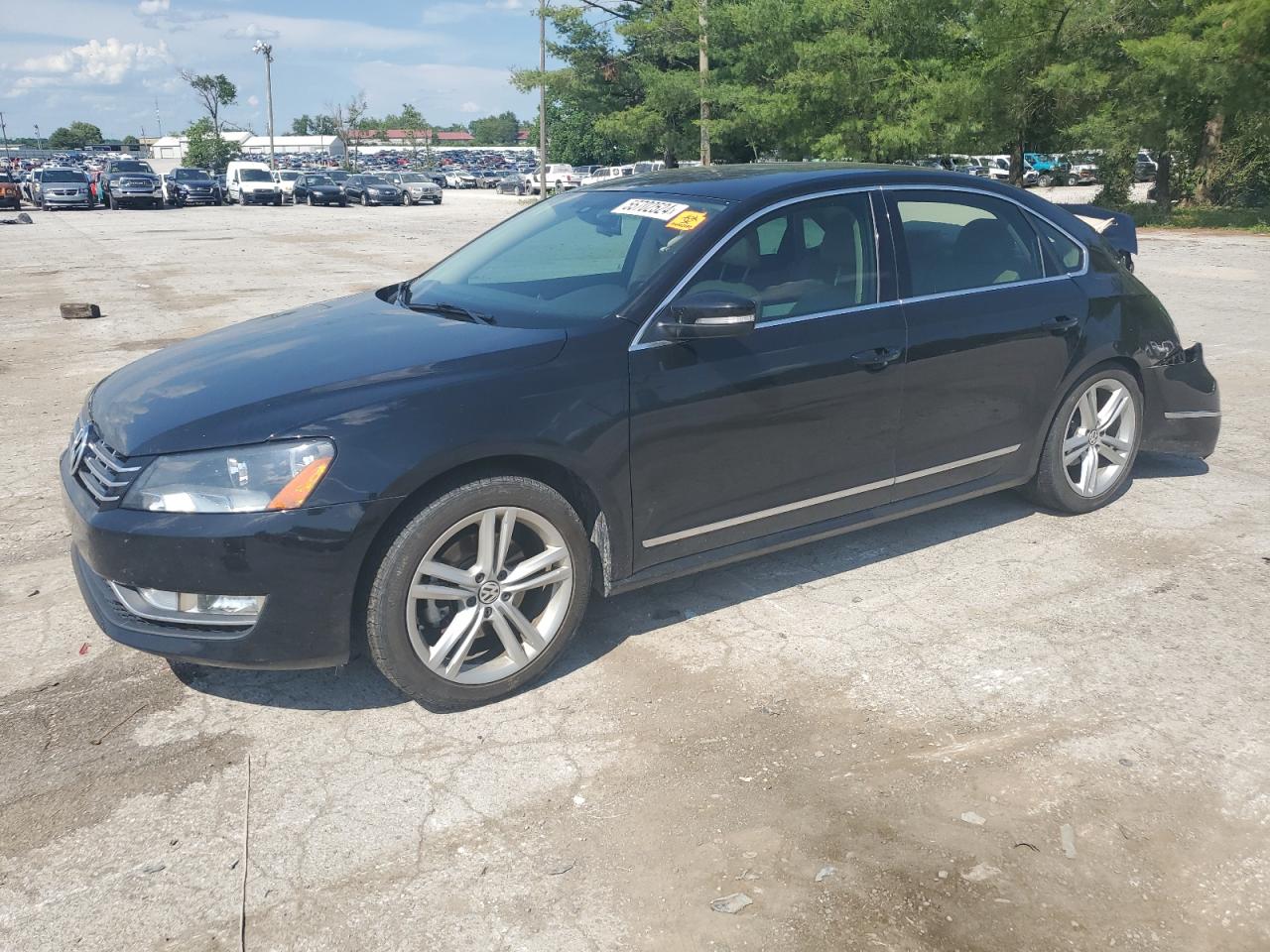 volkswagen passat 2015 1vwcv7a36fc071966