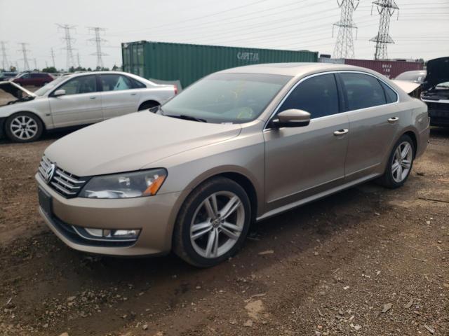 volkswagen passat 2015 1vwcv7a38fc036121