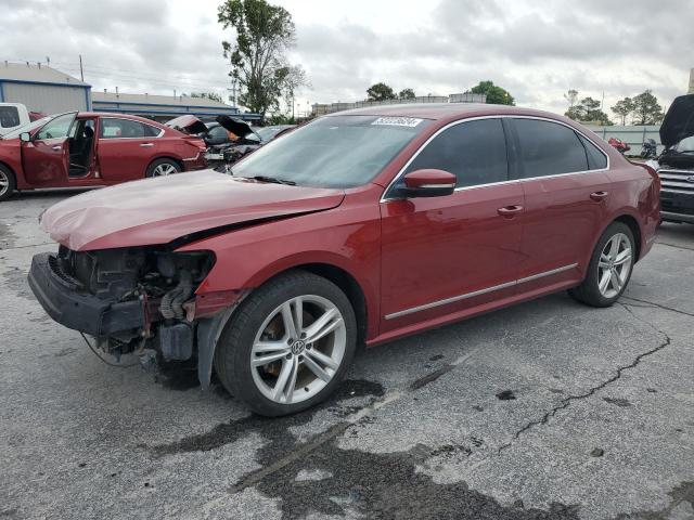 volkswagen passat 2015 1vwcv7a3xfc013925