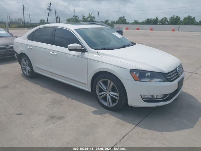 volkswagen passat 2015 1vwcv7a3xfc055978