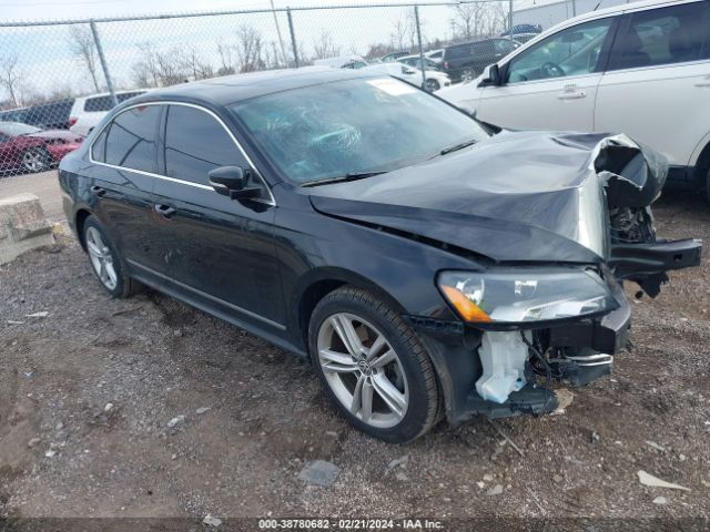 volkswagen passat 2015 1vwcv7a3xfc069783