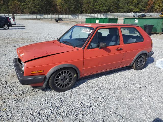 volkswagen gti 1985 1vwdb0174fv028495