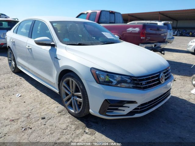 volkswagen passat 2017 1vwdt7a30hc005488