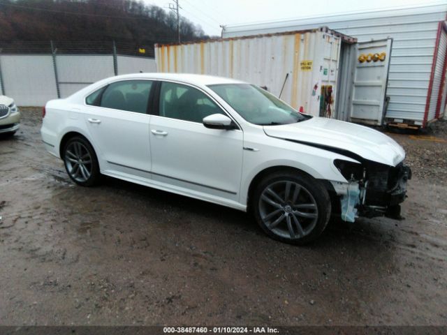 volkswagen passat 2017 1vwdt7a30hc005605