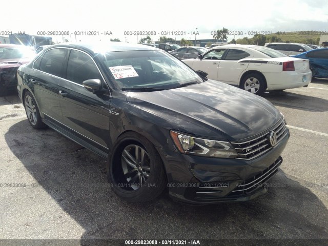 volkswagen passat 2016 1vwdt7a30hc009699