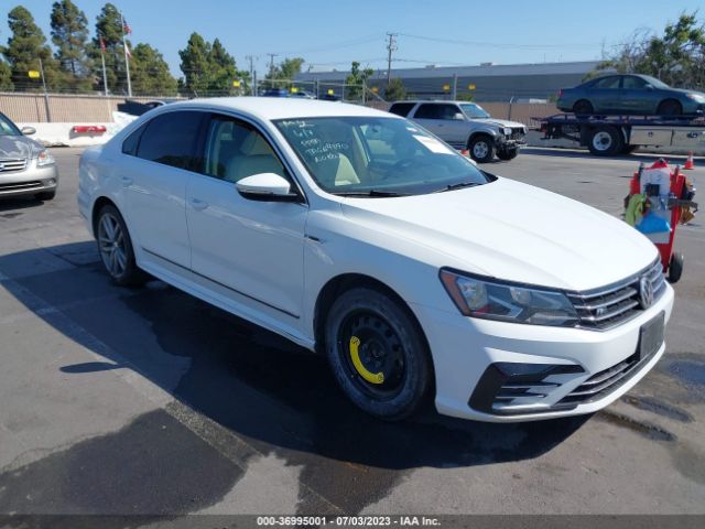 volkswagen passat 2017 1vwdt7a30hc014188