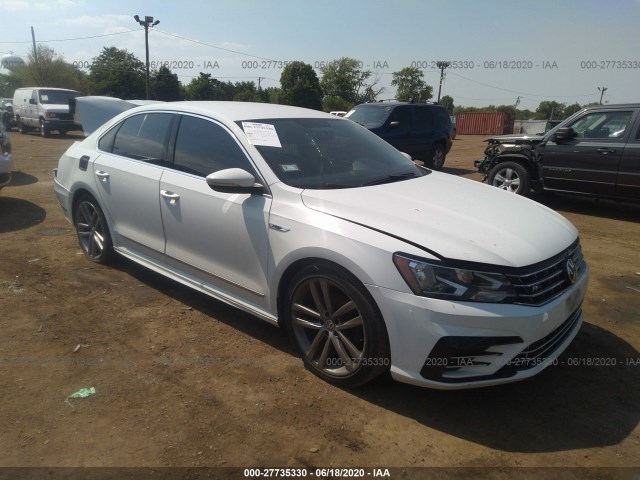 volkswagen passat 2017 1vwdt7a30hc014658