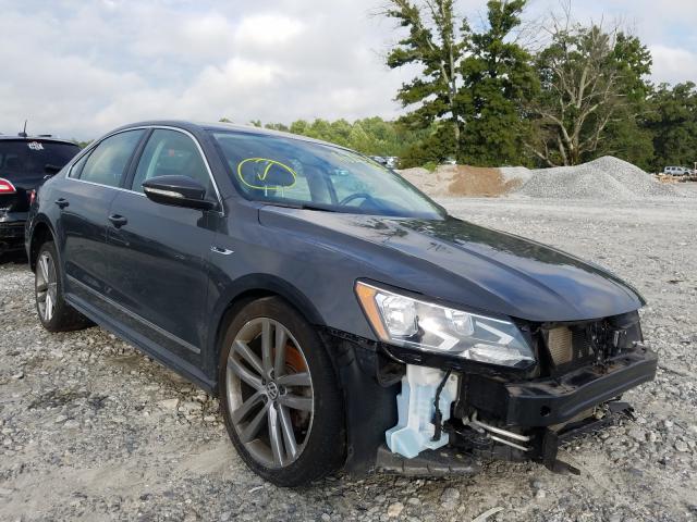 volkswagen passat 2017 1vwdt7a30hc027068