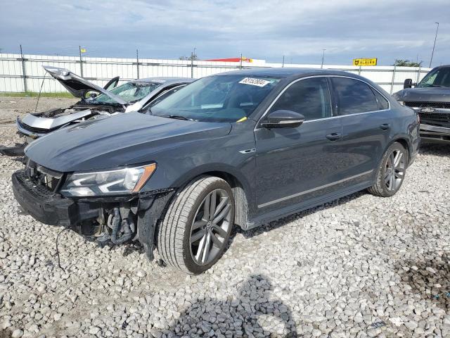 volkswagen passat r-l 2017 1vwdt7a30hc030777