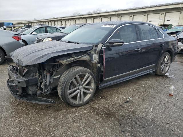 volkswagen passat 2017 1vwdt7a30hc030990