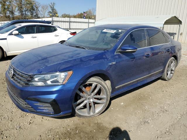 volkswagen passat 2017 1vwdt7a30hc048163