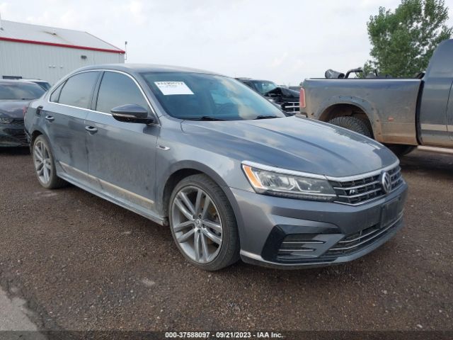 volkswagen passat 2017 1vwdt7a30hc071099