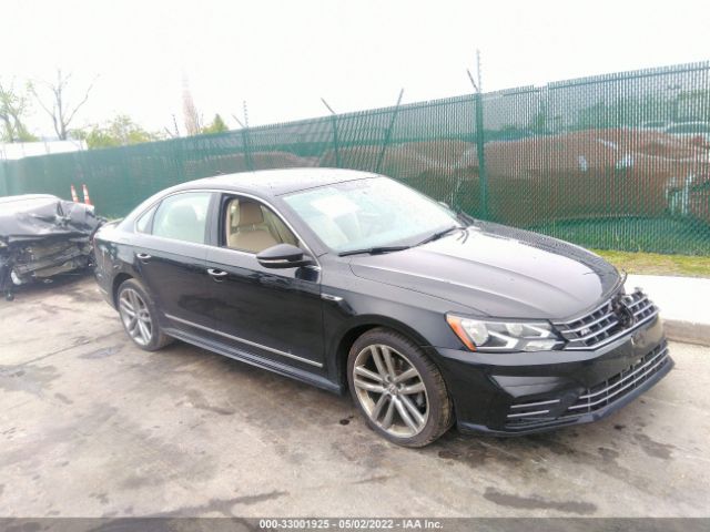 volkswagen passat 2017 1vwdt7a30hc083544