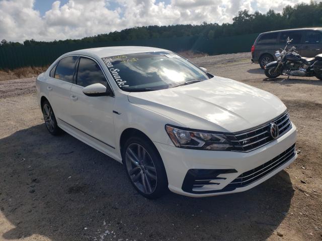 volkswagen passat 2017 1vwdt7a30hc086055