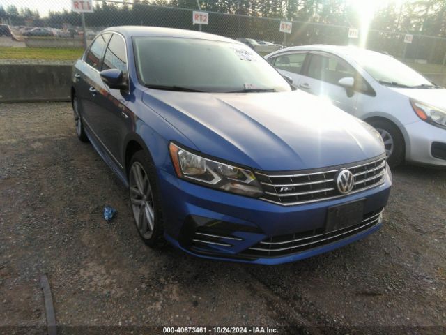 volkswagen passat 2017 1vwdt7a31hc014474