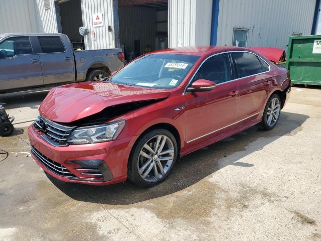 volkswagen passat 2017 1vwdt7a31hc043134