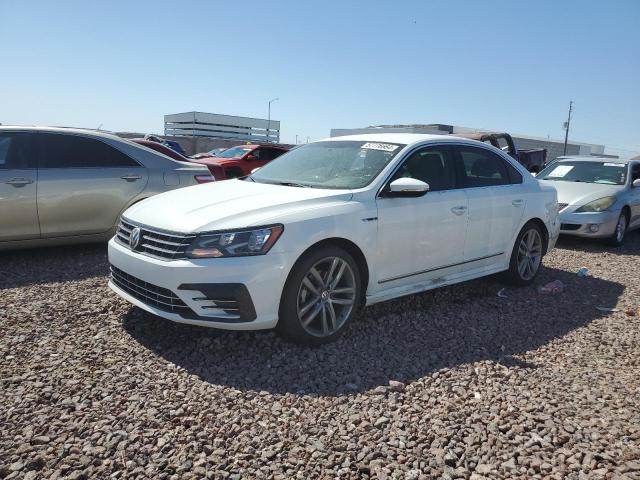 volkswagen passat 2017 1vwdt7a31hc053047