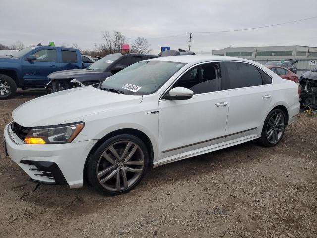 volkswagen passat r-l 2017 1vwdt7a31hc055591