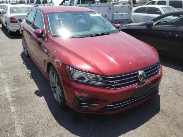 volkswagen passat r-l 2017 1vwdt7a31hc056238