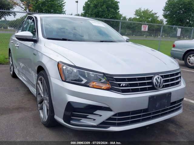 volkswagen passat 2017 1vwdt7a31hc085786