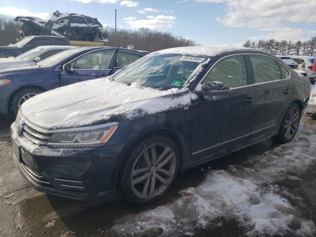 volkswagen passat r-l 2016 1vwdt7a32gc029760