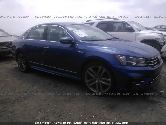 volkswagen passat 2017 1vwdt7a32hc026083