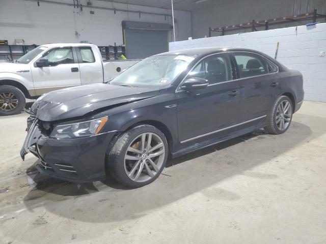 volkswagen passat r-l 2017 1vwdt7a32hc033194