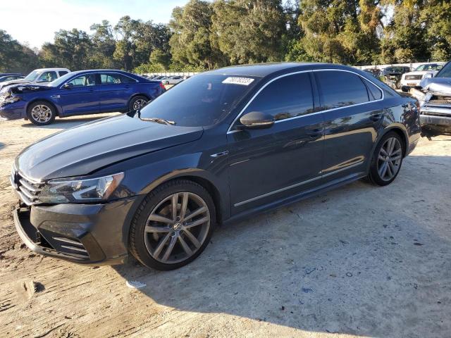 volkswagen passat 2017 1vwdt7a32hc039500