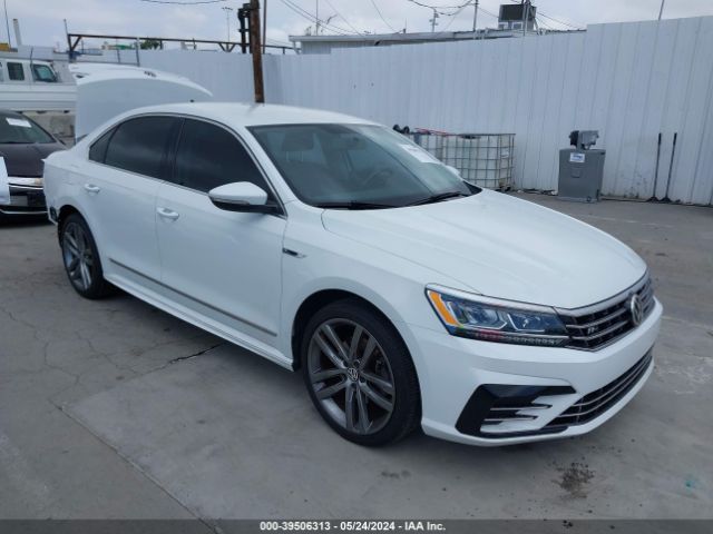 volkswagen passat 2017 1vwdt7a32hc042302