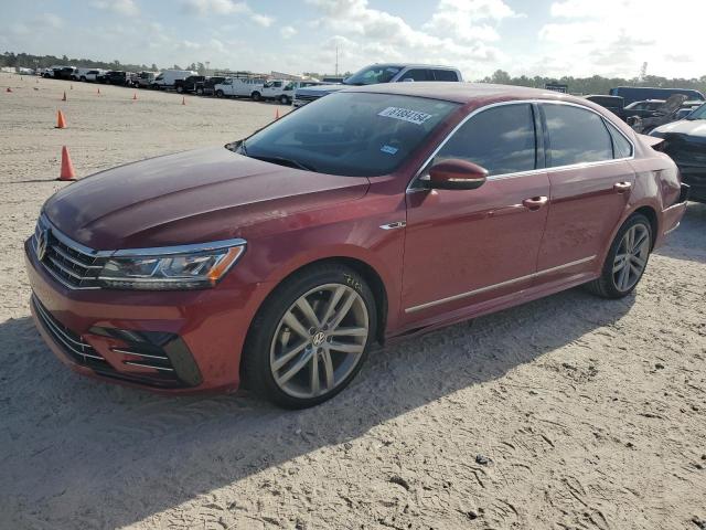 volkswagen passat 2017 1vwdt7a32hc061447