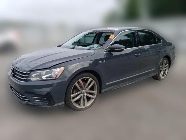 volkswagen passat 2017 1vwdt7a32hc061805