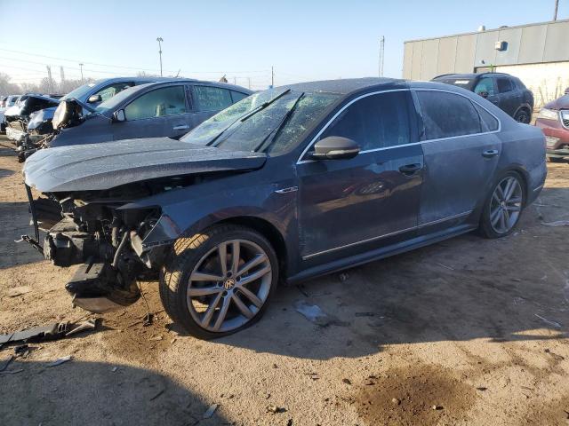 volkswagen passat 2017 1vwdt7a32hc067829