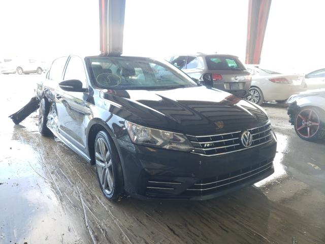 volkswagen passat 2017 1vwdt7a32hc078569