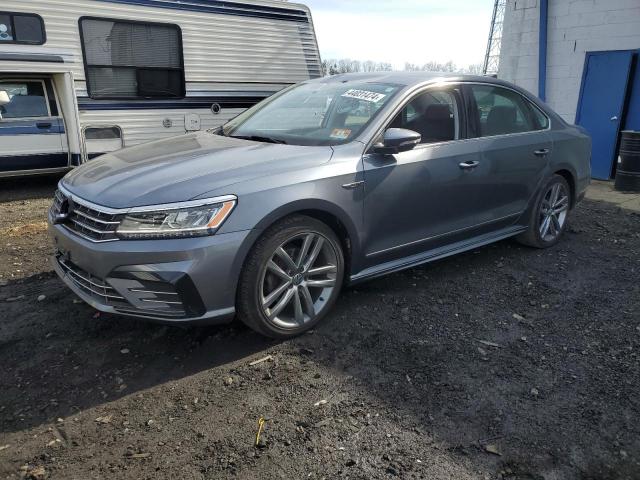 volkswagen passat 2017 1vwdt7a32hc081388