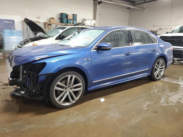 volkswagen passat r-l 2017 1vwdt7a33hc014234