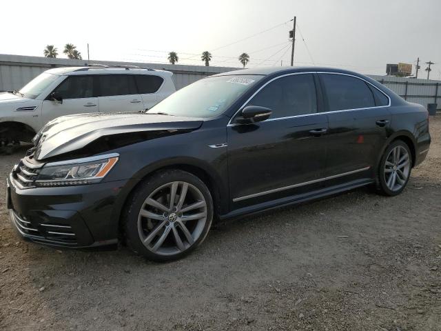 volkswagen passat 2017 1vwdt7a33hc017604