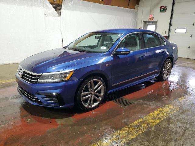 volkswagen passat r-l 2017 1vwdt7a33hc019384