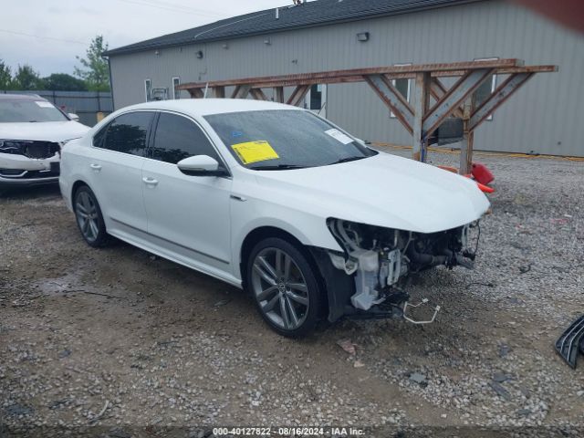 volkswagen passat 2017 1vwdt7a33hc052675