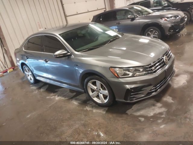 volkswagen passat 2017 1vwdt7a33hc057438