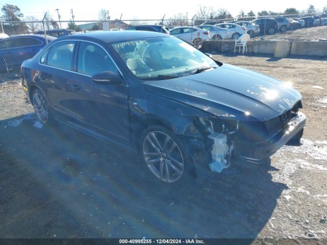 volkswagen passat 2017 1vwdt7a33hc071940