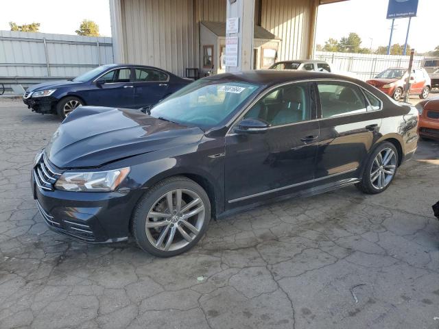 volkswagen passat r-l 2017 1vwdt7a33hc075423