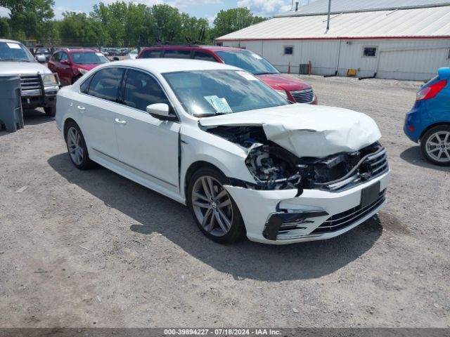 volkswagen passat 2017 1vwdt7a34hc021533