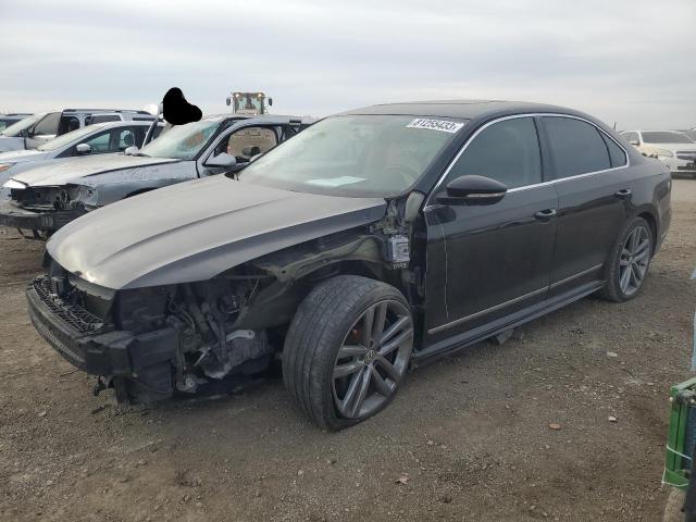 volkswagen passat 2017 1vwdt7a34hc021869