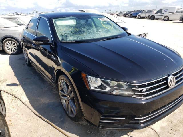 volkswagen passat r-l 2017 1vwdt7a34hc026926