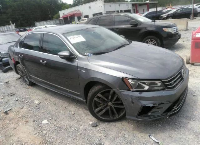 volkswagen passat 2017 1vwdt7a34hc030216